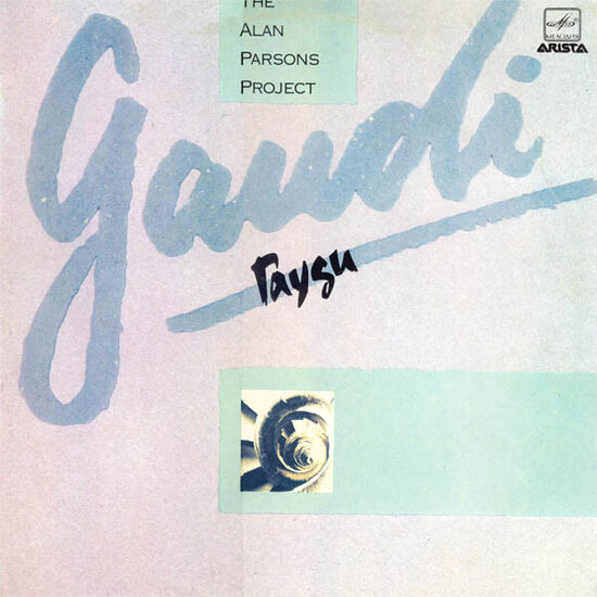The Alan Parsons Project – Gaudi