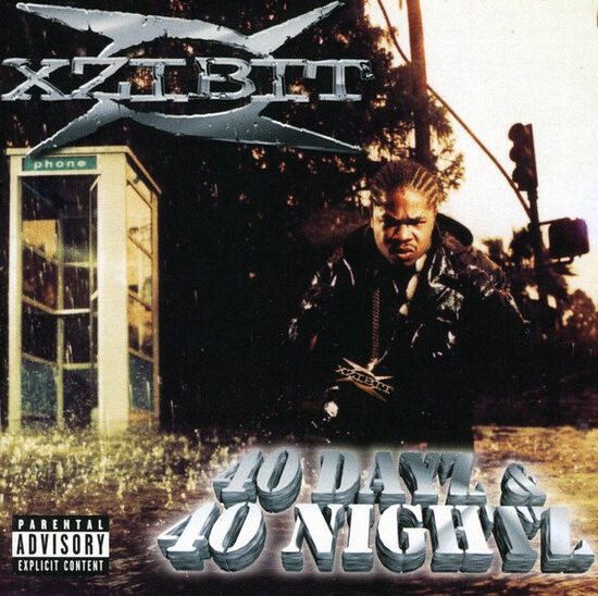 Xzibit – 40 Dayz & 40 Nightz