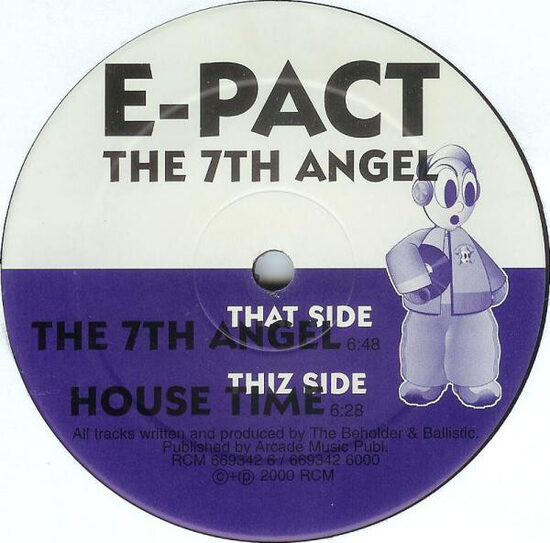 E-Pact – The 7th Angel
