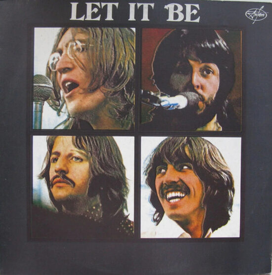 The Beatles - Let It Be