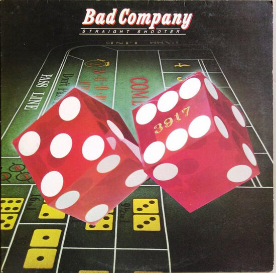 Bad Company – Straight Shooter