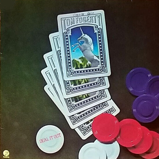 Tom Fogerty – Deal It Out