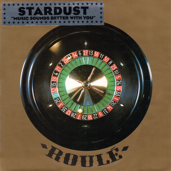 Stardust – Music Sounds Better With You