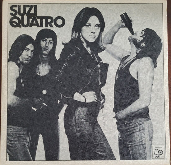 Suzi Quatro – Suzi Quatro