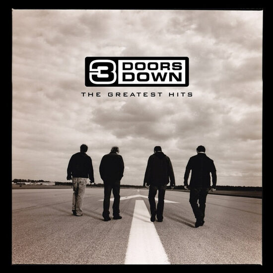 3 Doors Down – The Greatest Hits (CD)
