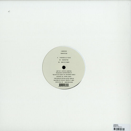 Lawrence – Manhattan