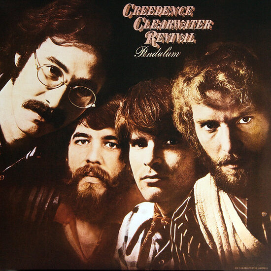 Creedence Clearwater Revival – Pendulum