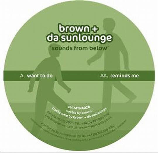 Brown + Da Sunlounge – Sounds From Below