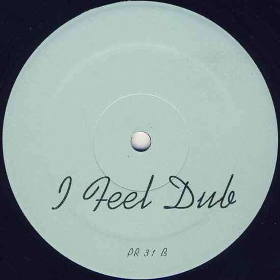 Glenn Underground – I Feel Dub
