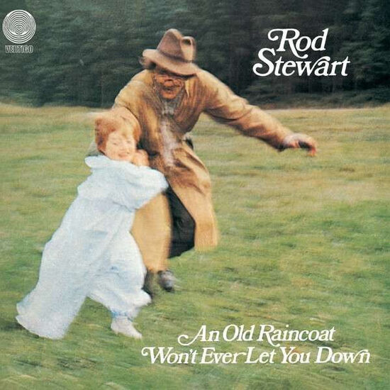 Rod Stewart – An Old Raincoat Won't Ever Let You Down