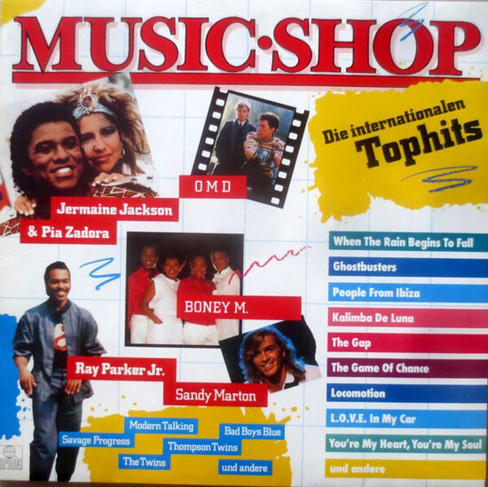 Various – Music Shop