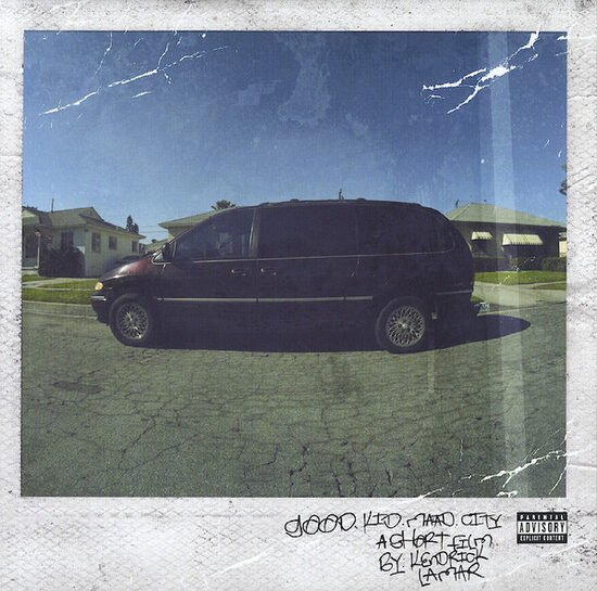 Kendrick Lamar – Good Kid, M.A.A.D City