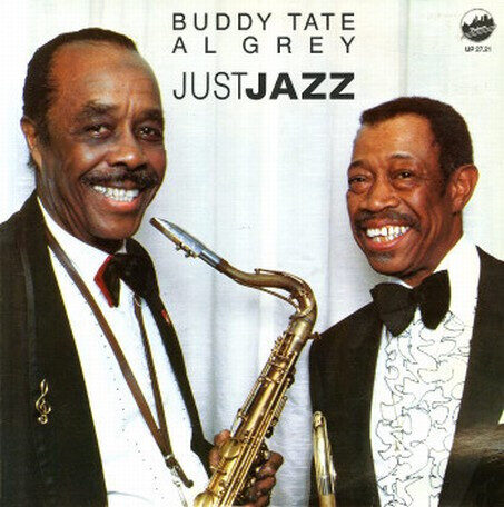 Buddy Tate, Al Grey – Just Jazz