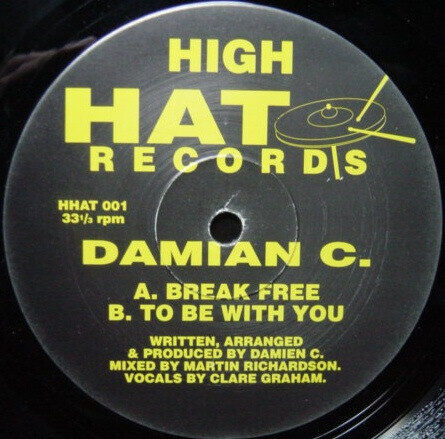 Damian C. – Break Free / To Be With You