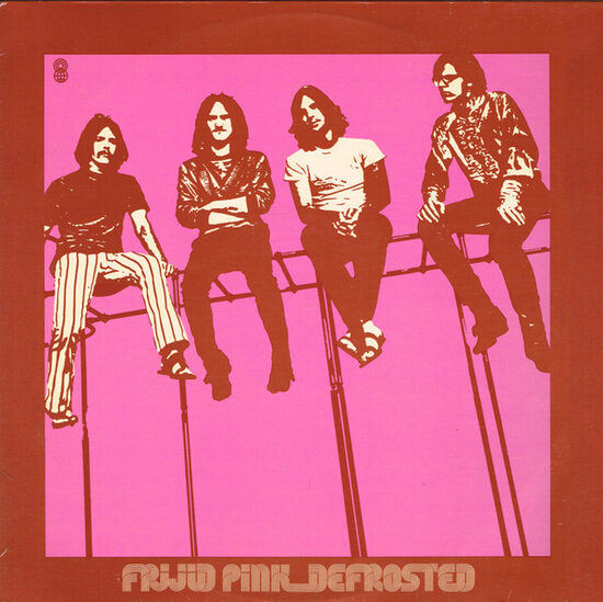 Frijid Pink – Defrosted