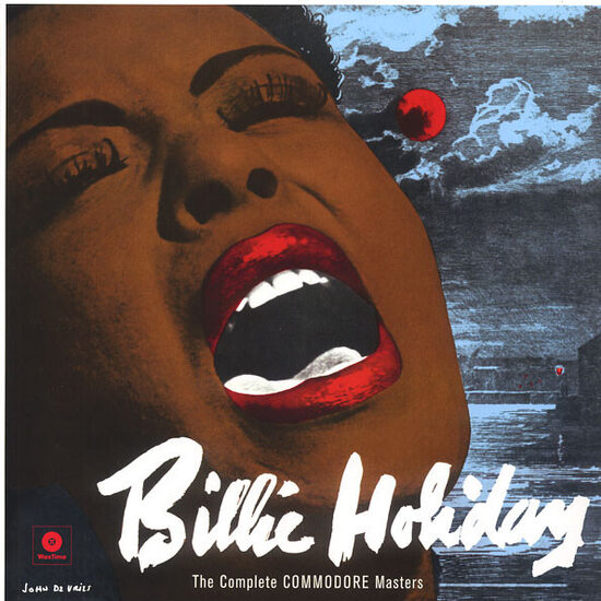 Billie Holiday – The Complete Commodore Masters