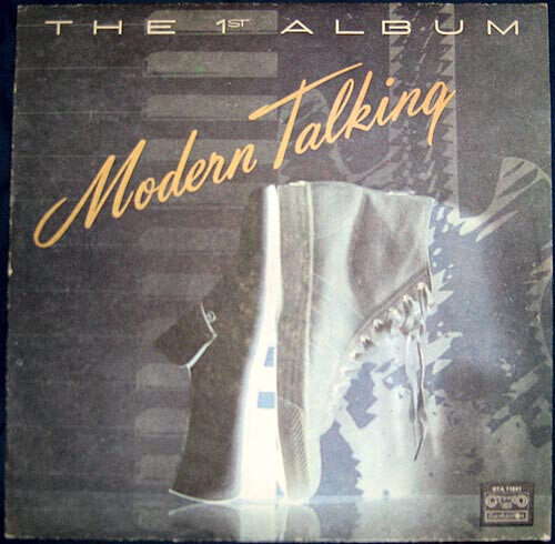 Modern Talking - The 1st Album