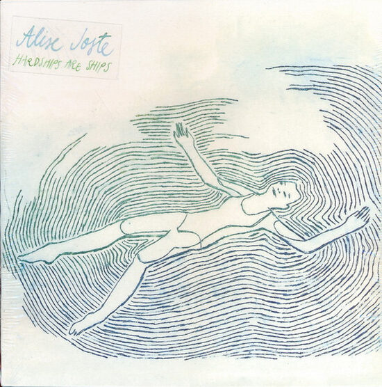 Alise Joste – Hardships Are Ships
