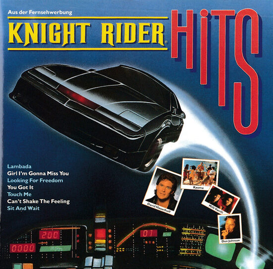 Various – Knight Rider Hits