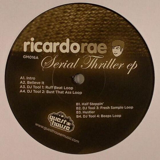 Ricardo Rae – Serial Thriller EP