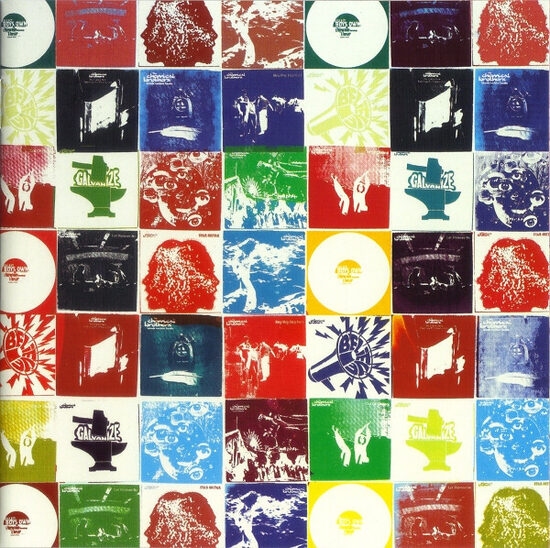 The Chemical Brothers – Brotherhood (CD)