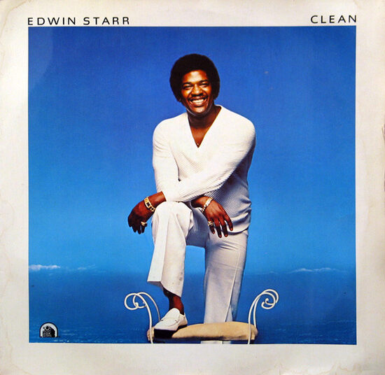 Edwin Starr – Clean