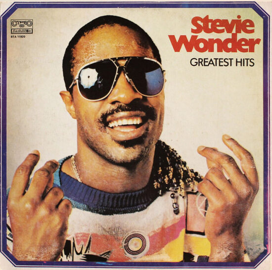 Stevie Wonder – Greatest Hits
