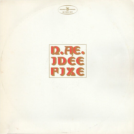 Czesław Niemen – Idée Fixe