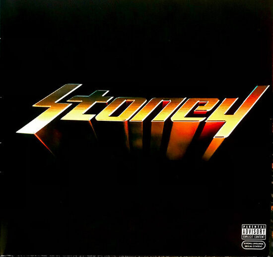 Post Malone – Stoney (CD)