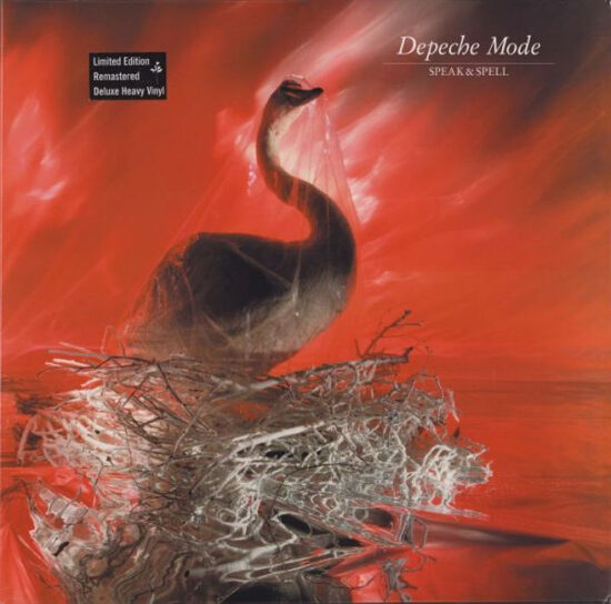 Depeche Mode – Speak & Spell (Limited Edition)