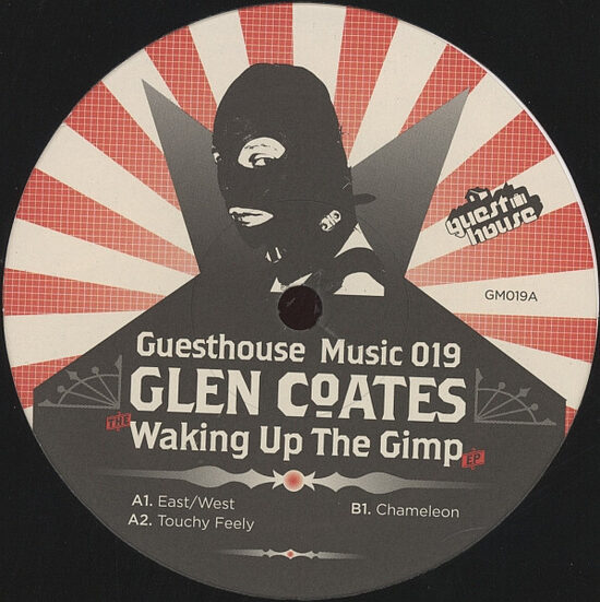 Glen Coates – The Waking Up The Gimp EP