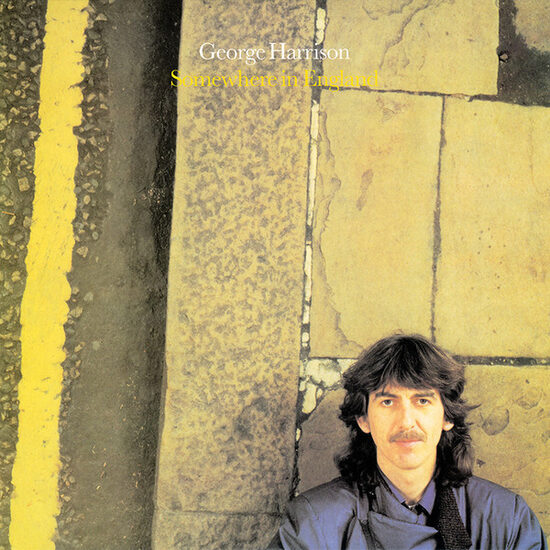George Harrison – Somewhere In England