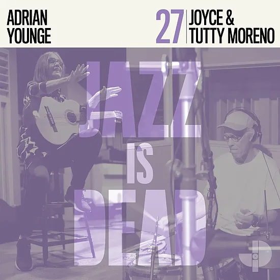 Joyce & Tutty Moreno – Jazz Is Dead 27