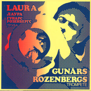 Gunārs Rozenbergs – Laura (CD)