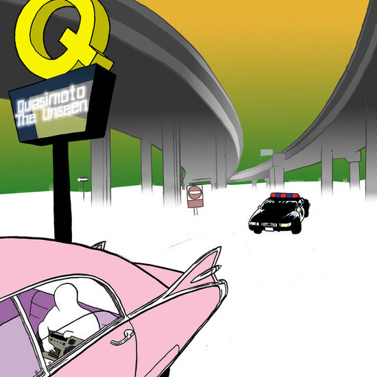 Quasimoto – The Unseen