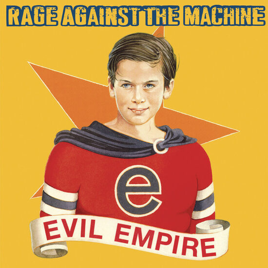 Rage Against The Machine – Evil Empire