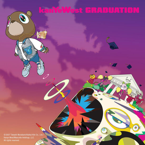 Kanye West – Graduation (CD)