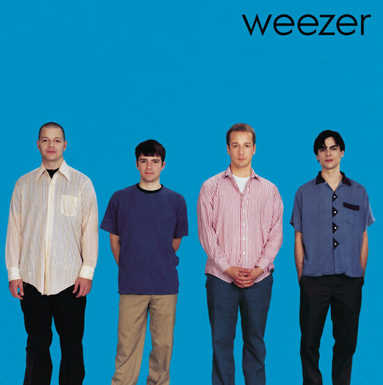 Weezer – Weezer (CD)