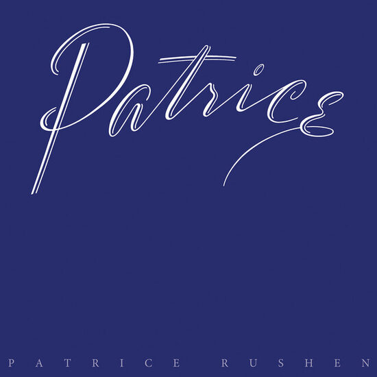 Patrice Rushen – Patrice