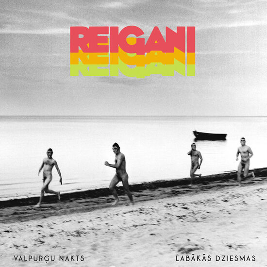 Reigani – Valpurģu Nakts. Labākās Dziesmas (cd)