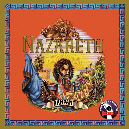 Nazareth – Rampant