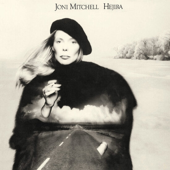 Joni Mitchell – Hejira