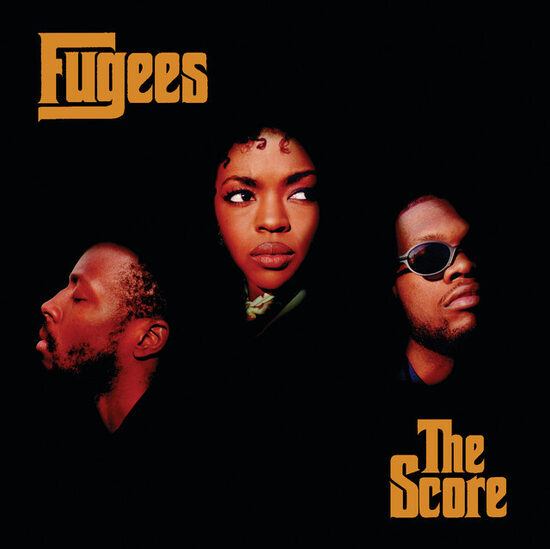 Fugees – The Score (CD)