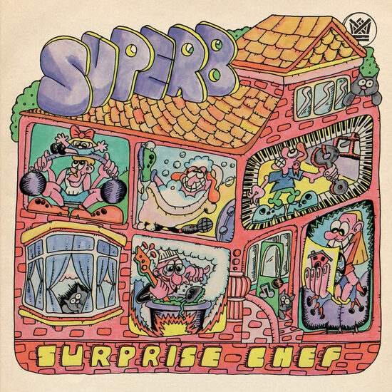 Surprise Chef – Superb