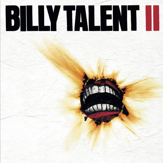Billy Talent – Billy Talent II