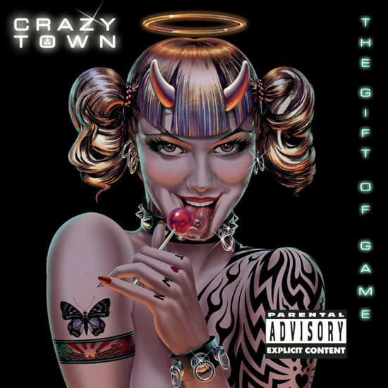 Crazy Town – The Gift Of Game (CD)