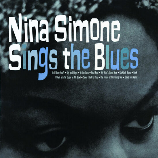 Nina Simone – Nina Simone Sings The Blues