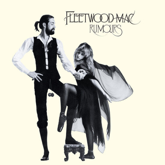 Fleetwood Mac – Rumours (CD)