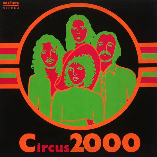 Circus 2000 – Circus 2000
