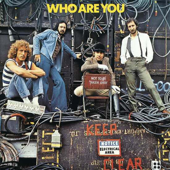 The Who – Who Are You
